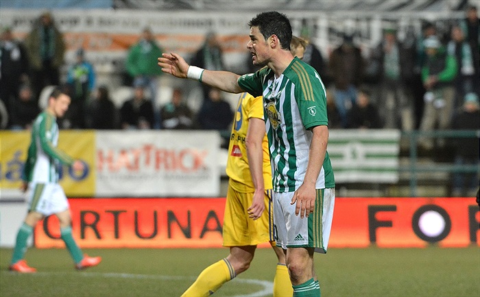 Bohemians Praha 1905 - FC Vysočina Jihlava 0:0 (0:0)	