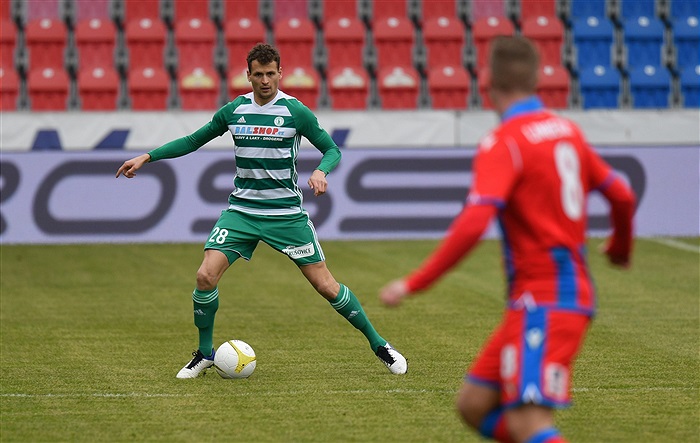 Plzeň - Bohemians 3:1 (1:0)