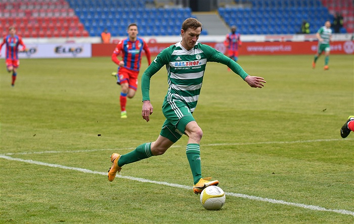 Plzeň - Bohemians 3:1 (1:0)