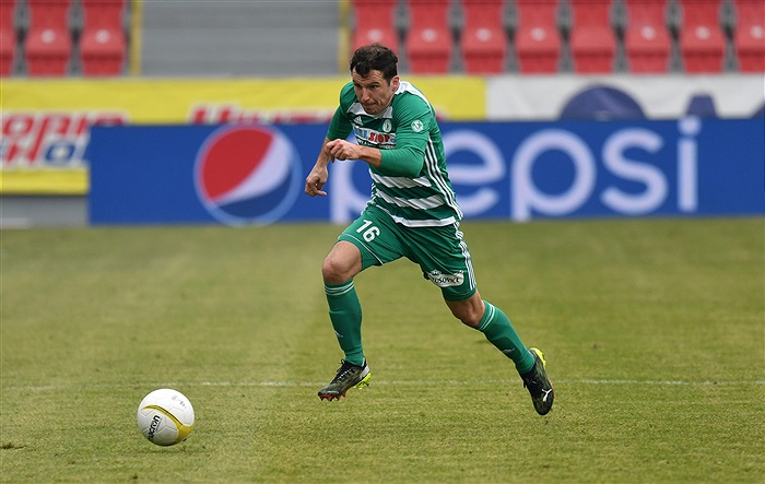 Plzeň - Bohemians 3:1 (1:0)