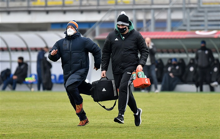 Plzeň - Bohemians 3:1 (1:0)