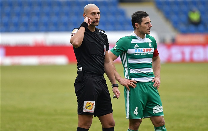 Plzeň - Bohemians 3:1 (1:0)