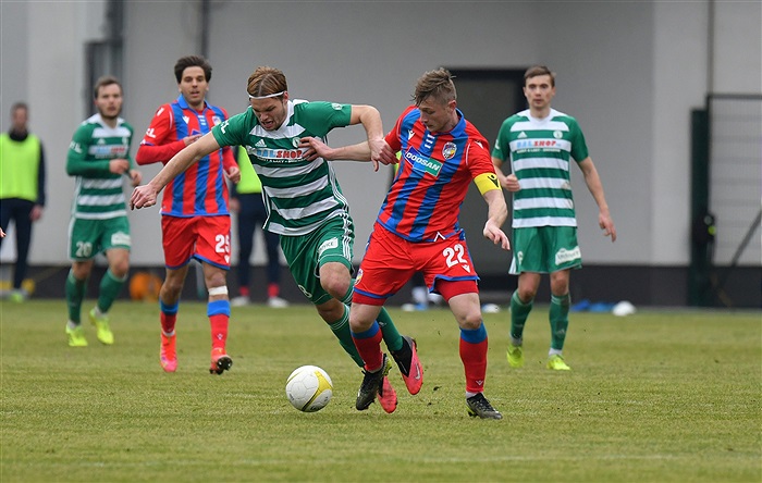 Plzeň - Bohemians 3:1 (1:0)