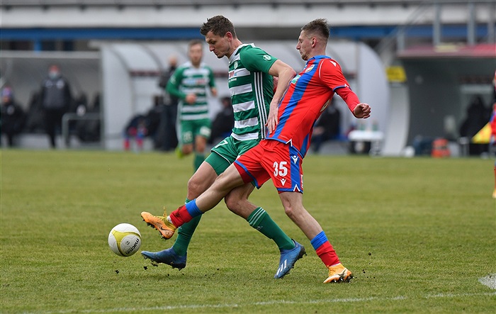 Plzeň - Bohemians 3:1 (1:0)