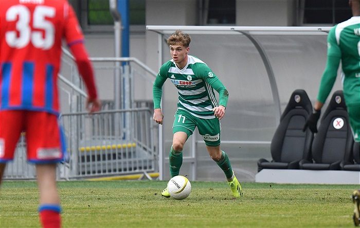 Plzeň - Bohemians 3:1 (1:0)