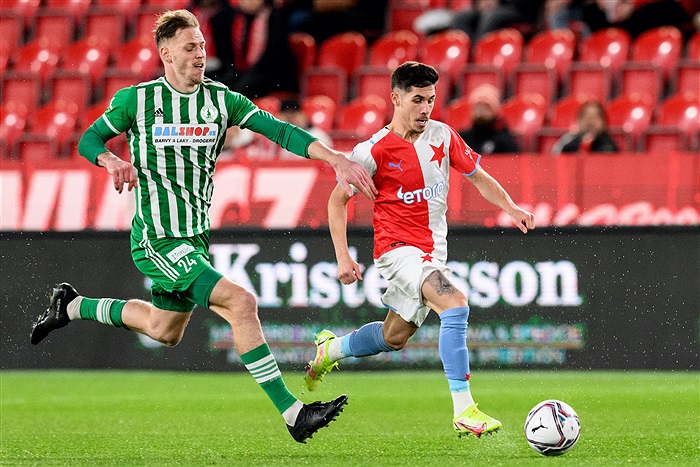 SK Slavia Praha - Bohemians Praha 1905 1:0 (1:0)