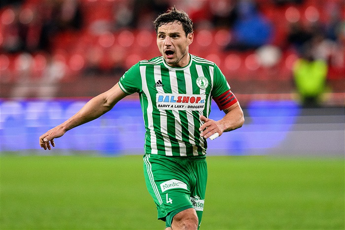 SK Slavia Praha - Bohemians Praha 1905 1:0 (1:0)