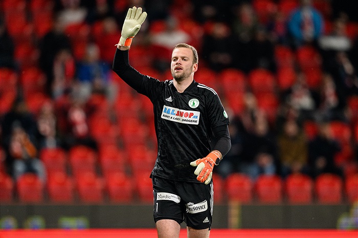 SK Slavia Praha - Bohemians Praha 1905 1:0 (1:0)