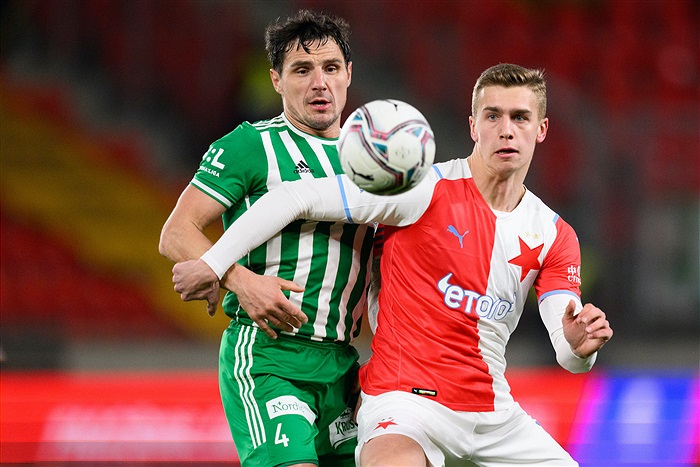 SK Slavia Praha - Bohemians Praha 1905 1:0 (1:0)