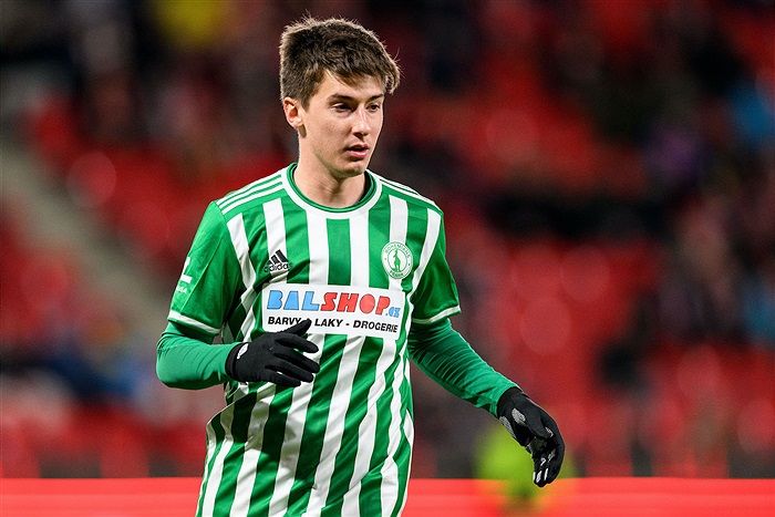 SK Slavia Praha - Bohemians Praha 1905 1:0 (1:0)