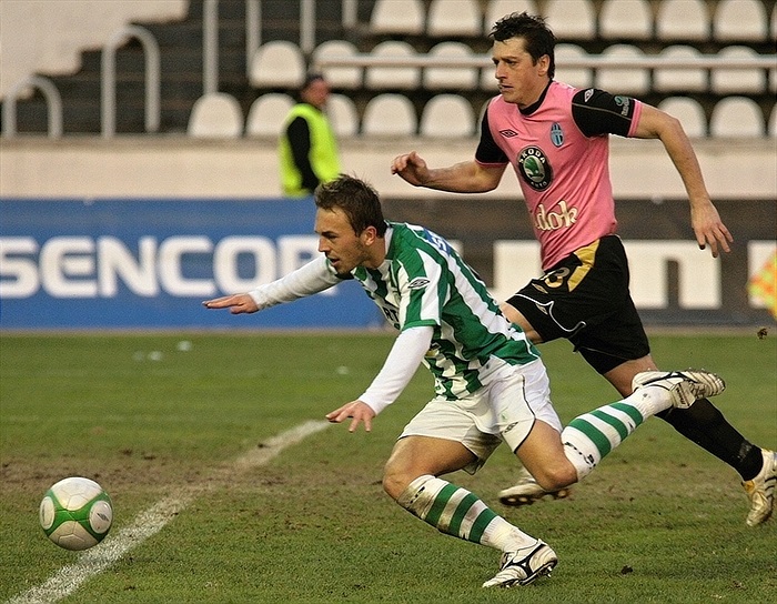 Štohanzl se snaží uniknout