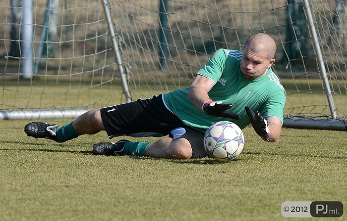 Ve středu trénovala Bohemka dvakrát