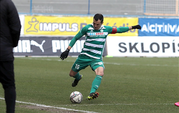 Teplice - Bohemians 1:1 (0:0)