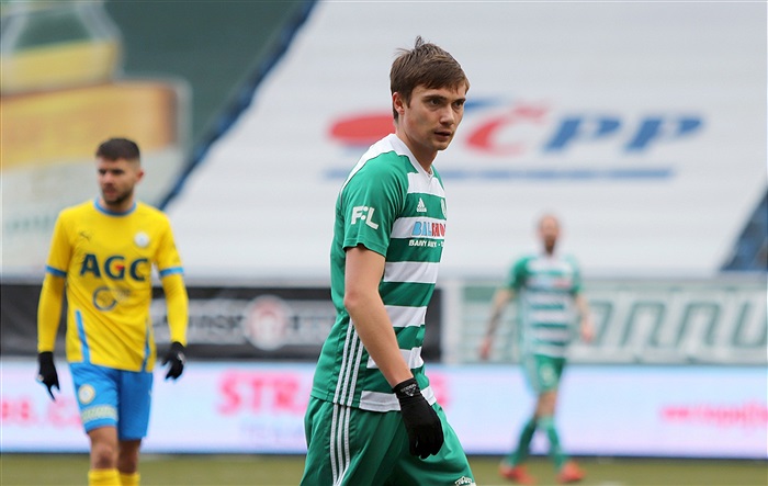 Teplice - Bohemians 1:1 (0:0)