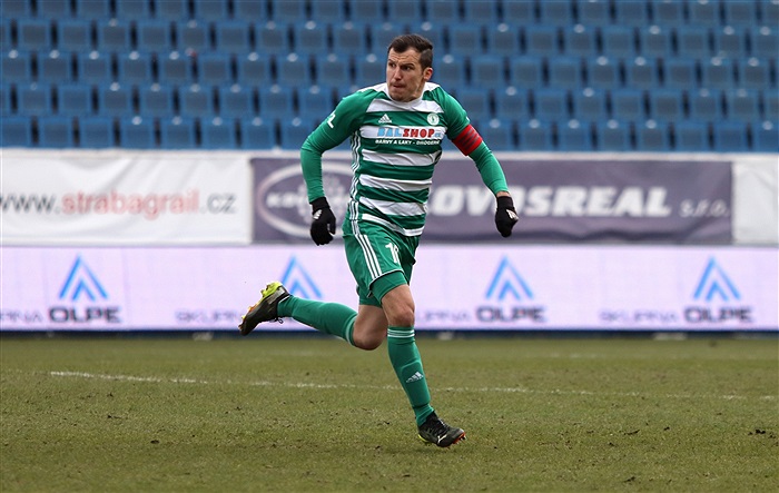 Teplice - Bohemians 1:1 (0:0)
