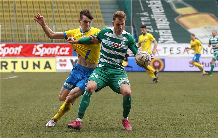 Teplice - Bohemians 1:1 (0:0)