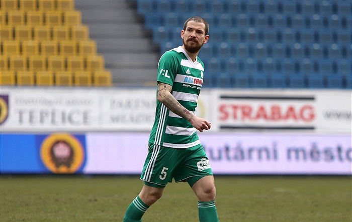Teplice - Bohemians 1:1 (0:0)