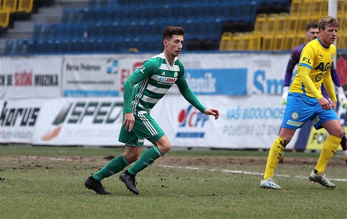 Teplice - Bohemians 1:1 (0:0)