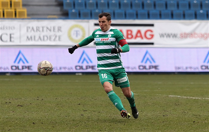 Teplice - Bohemians 1:1 (0:0)