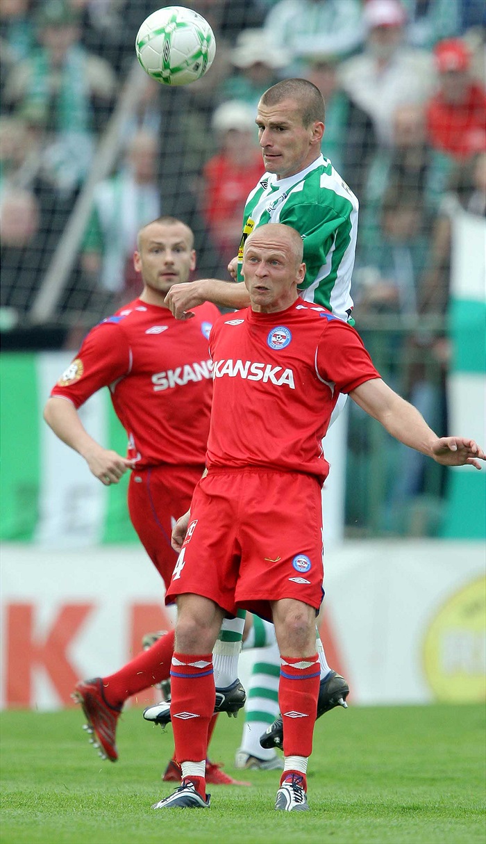 Marek Nikl odvedl vynikající výkon.