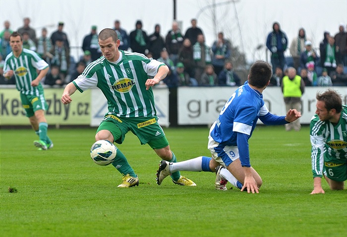 FC Graffin Vlašim - Bohemians Praha 1905 0:0 (0:0)