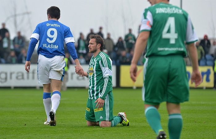 FC Graffin Vlašim - Bohemians Praha 1905 0:0 (0:0)