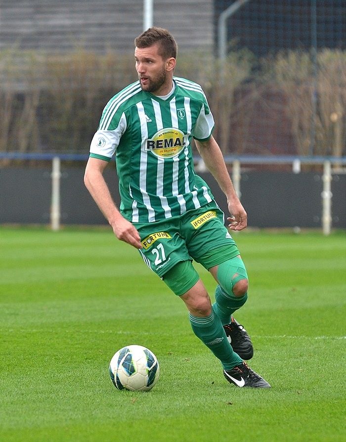 FC Graffin Vlašim - Bohemians Praha 1905 0:0 (0:0)