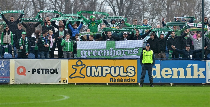 FC Graffin Vlašim - Bohemians Praha 1905 0:0 (0:0)