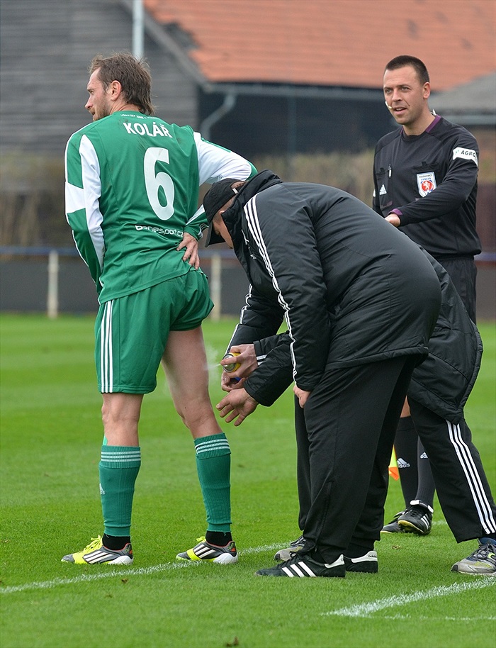 FC Graffin Vlašim - Bohemians Praha 1905 0:0 (0:0)