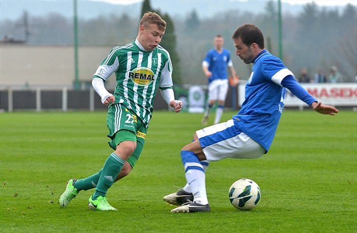 FC Graffin Vlašim - Bohemians Praha 1905 0:0 (0:0)