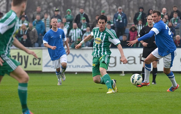 FC Graffin Vlašim - Bohemians Praha 1905 0:0 (0:0)