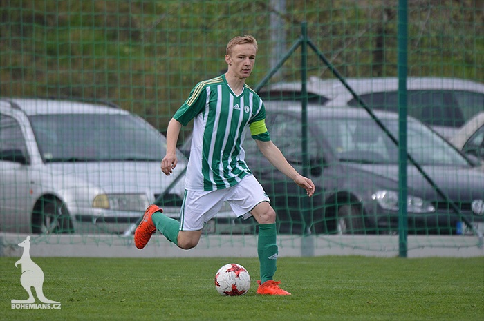 U18 Bohemians - Varnsdorf 8:0