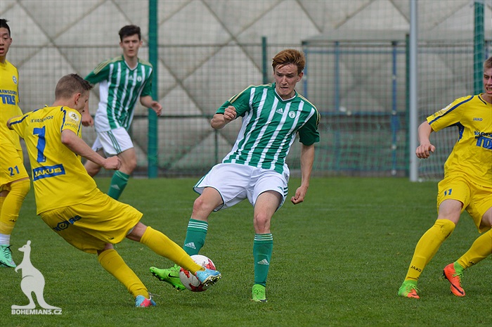 U18 Bohemians - Varnsdorf 8:0