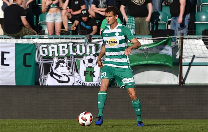 Bohemians Praha 1905 - FK Jablonec 1:0 (1:0)