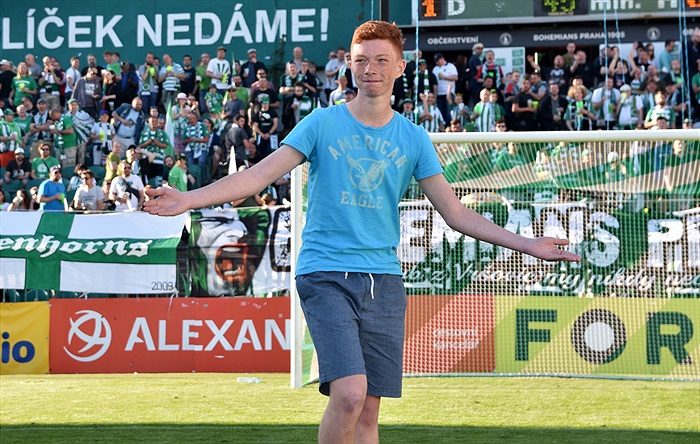 Bohemians Praha 1905 - FK Jablonec 1:0 (1:0)
