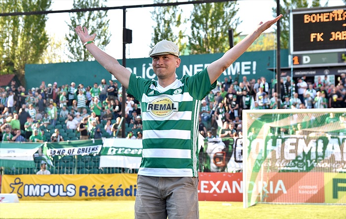 Bohemians Praha 1905 - FK Jablonec 1:0 (1:0)