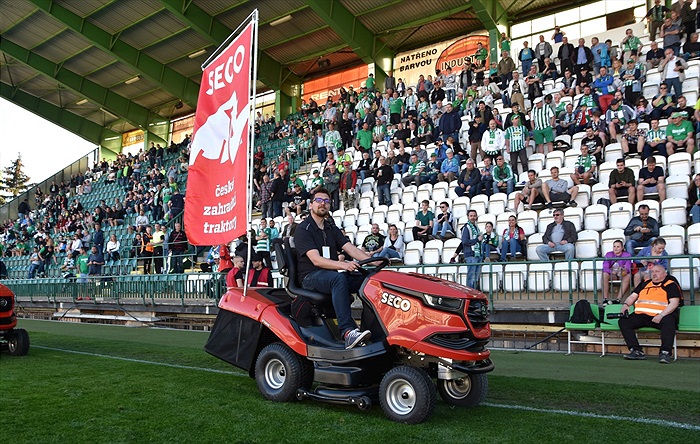 Bohemians Praha 1905 - FK Jablonec 1:0 (1:0)