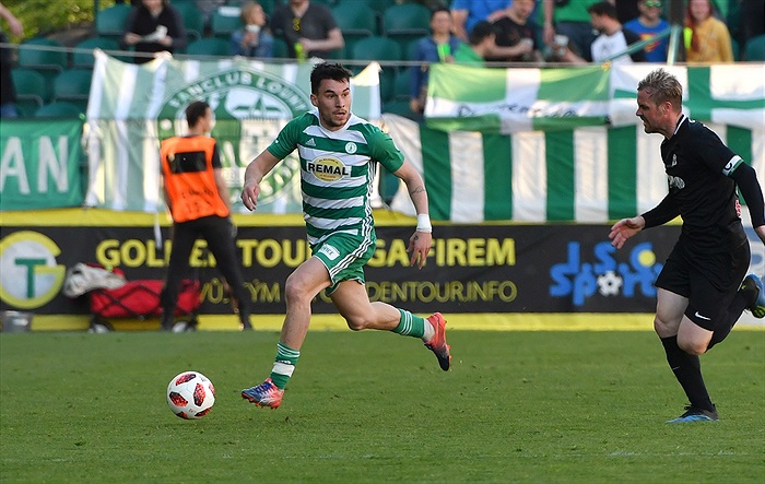 Bohemians Praha 1905 - FK Jablonec 1:0 (1:0)
