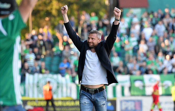 Bohemians Praha 1905 - FK Jablonec 1:0 (1:0)