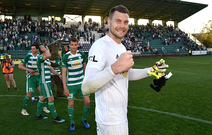 Bohemians Praha 1905 - FK Jablonec 1:0 (1:0)