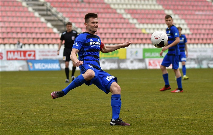 Příbram - Bohemians 1:4 (0:0)
