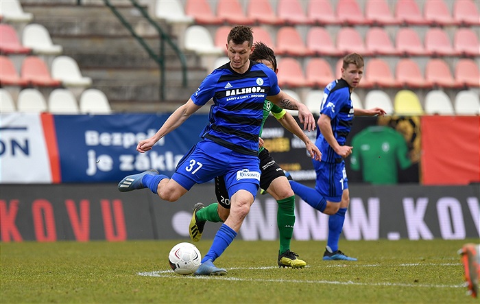Příbram - Bohemians 1:4 (0:0)