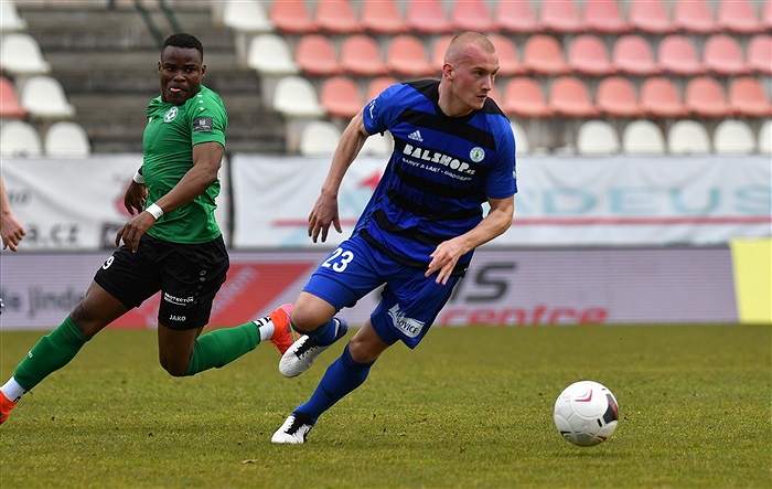 Příbram - Bohemians 1:4 (0:0)