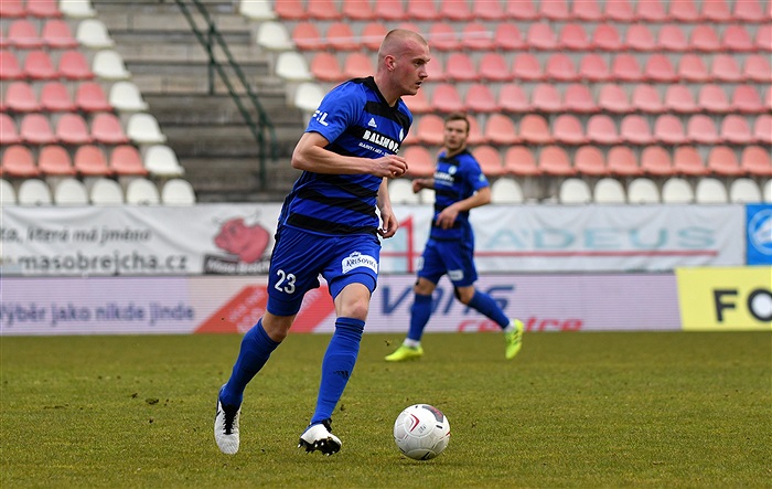 Příbram - Bohemians 1:4 (0:0)
