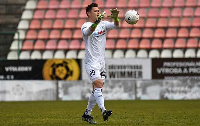 Příbram - Bohemians 1:4 (0:0)