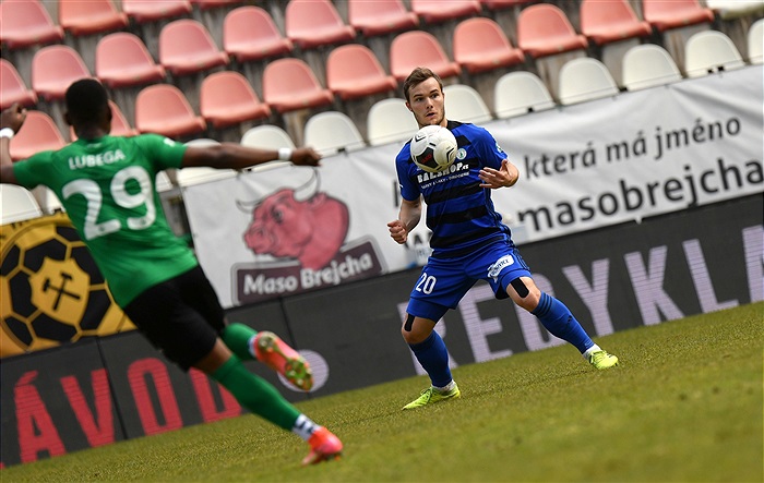 Příbram - Bohemians 1:4 (0:0)