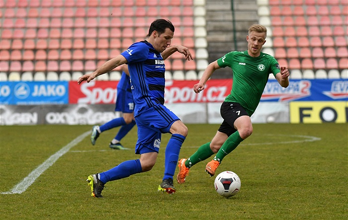 Příbram - Bohemians 1:4 (0:0)