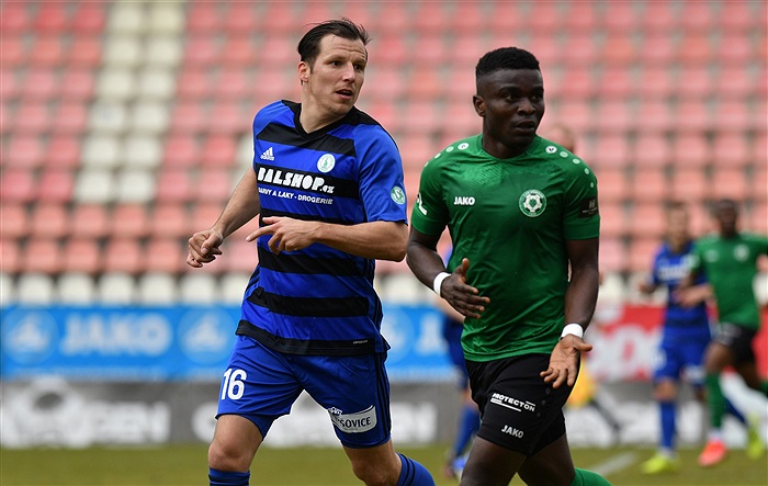 Příbram - Bohemians 1:4 (0:0)