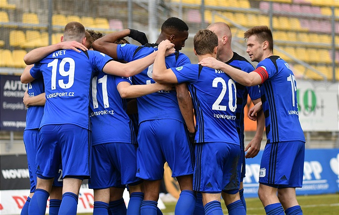 Příbram - Bohemians 1:4 (0:0)