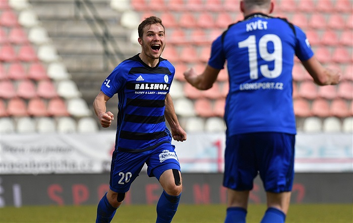 Příbram - Bohemians 1:4 (0:0)